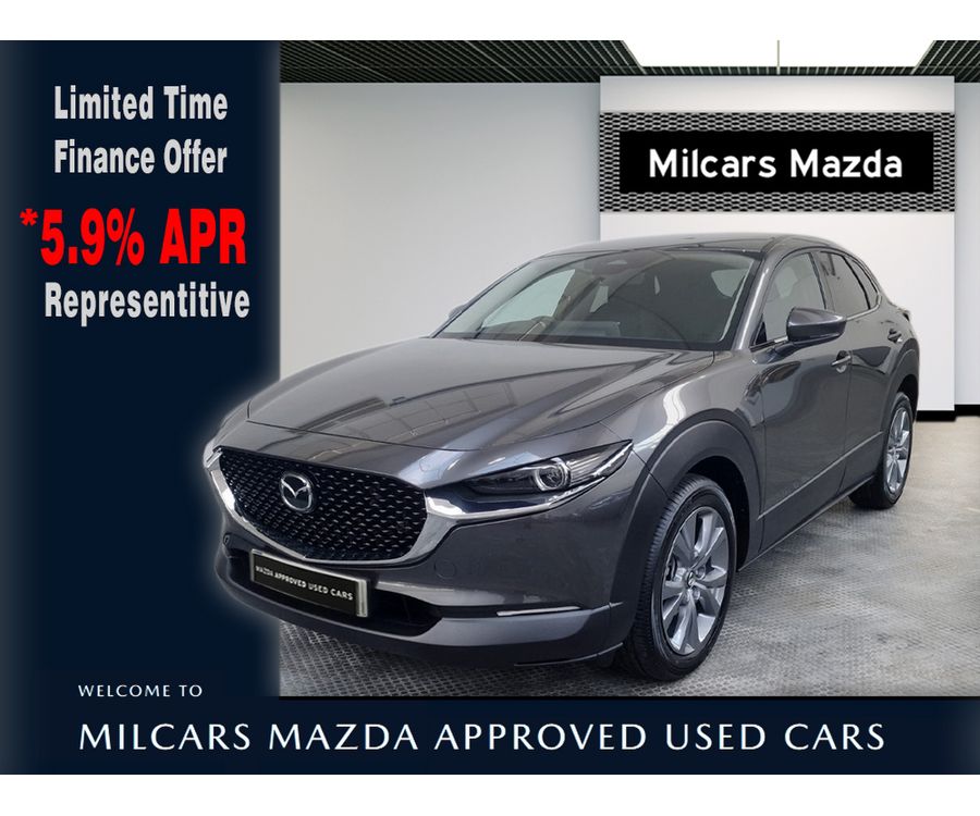 2026 Mazda CX-30