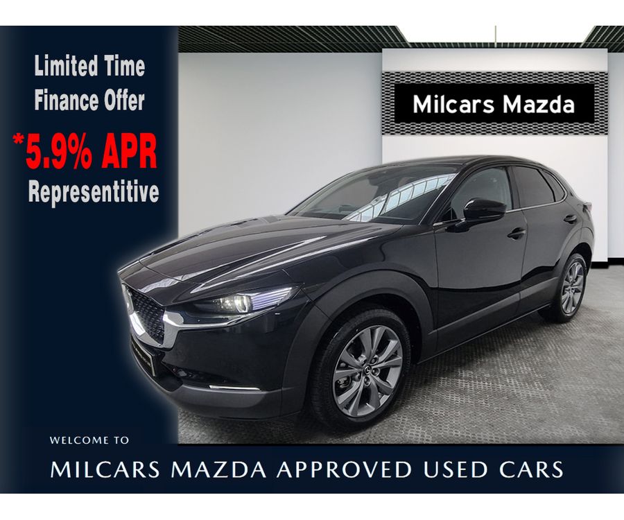2026 Mazda CX-30