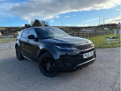 2022 Land Rover Range Rover Evoque
