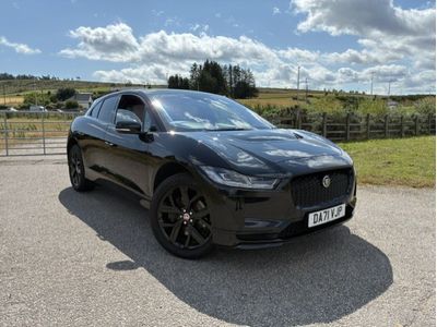 2021 Jaguar I-Pace