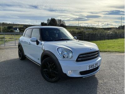 2015 Mini Countryman