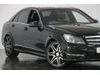 Mercedes-Benz C Class C220 CDI BlueEFFICIENCY AMG Sport Plus 4dr Auto
