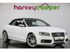 Audi A5 S5 Quattro 2dr S Tronic