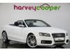Audi A5 S5 Quattro 2dr S Tronic