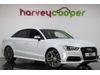 Audi A3 S3 TFSI Quattro 4dr [Nav]