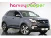 Ssangyong Korando 2.2 ELX 4x4 Auto 5dr
