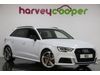 Audi A3 S3 TFSI Quattro Black Edition 5dr S Tronic