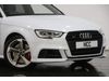 Audi A3 S3 TFSI Quattro Black Edition 5dr S Tronic