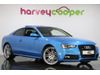 Audi A5 3.0 TDI 245 Quattro Black Edition 2dr S Tronic