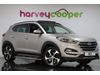 Hyundai Tucson 2.0 CRDi 185 Premium SE 5dr