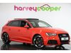 Audi RS3 2.5 TFSI RS 3 Quattro 5dr S Tronic