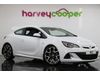 Vauxhall Astra GTC 2.0T 16V VXR 3dr