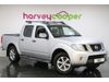 Nissan Navara Double Cab Pick Up Tekna 2.5dCi 190 4WD Auto