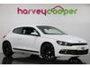 Volkswagen Scirocco 2.0 TDi BlueMotion Tech GT 3dr [Nav/Leather]