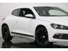 Volkswagen Scirocco 2.0 TDi BlueMotion Tech GT 3dr [Nav/Leather]
