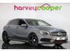 Mercedes-Benz A Class A250 BlueEFFICIENCY Engineered by AMG 5dr Auto