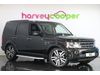 Land Rover Discovery SE Commercial Sd V6 Auto (NO VAT)