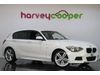 BMW 1 Series 116d M Sport 5dr Step Auto