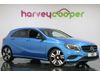 Mercedes-Benz A Class A200 [2.1] CDI Sport 5dr Auto