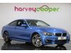 BMW 4 Series 430d xDrive M Sport 2dr Auto [Professional Media]