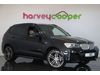 BMW X3 xDrive35d M Sport 5dr Step Auto