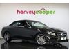 Mercedes-Benz E Class E220d AMG Line Premium 2dr 9G-Tronic