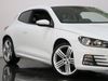 Volkswagen Scirocco 2.0 TDi BlueMotion Tech R Line 3dr (VAT QUALIFYING)
