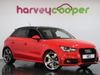 Audi A1 1.4 TFSI 185 Black Edition 5dr S Tronic