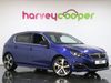 Peugeot 308 1.6 THP 205 GT 5dr