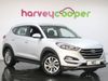 Hyundai Tucson 1.7 CRDi Blue Drive SE 5dr 2WD DCT