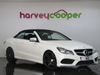 Mercedes-Benz E Class E350 CDI BlueTEC AMG Sport 2dr 7G-Tronic