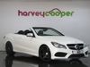 Mercedes-Benz E Class E350 CDI BlueTEC AMG Sport 2dr 7G-Tronic