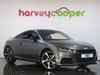 Audi TT 2.0 TDI Ultra S Line Black Edition 2dr