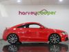 Audi TT 2.0 TDI Quattro S Line 2dr [2011]