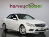 Mercedes-Benz E Class E200 CGI BlueEFFICIENCY Sport 2dr Tip Auto