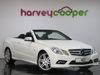 Mercedes-Benz E Class E200 CGI BlueEFFICIENCY Sport 2dr Tip Auto