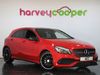 Mercedes-Benz A Class A220d AMG Line Premium 5dr Auto