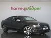 Audi A5 S5 Quattro Black Edition 2dr S Tronic