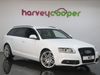 Audi A6 2.7 TDI Quattro Le Mans 5dr Tip Auto