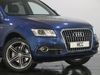 Audi Q5 3.0 TDI Quattro S Line Plus 5dr S Tronic