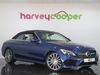 Mercedes-Benz C Class C220d AMG Line Premium Plus 2dr Auto