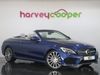 Mercedes-Benz C Class C220d AMG Line Premium Plus 2dr Auto