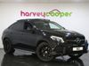 Mercedes-Benz Gle Coupe GLE 350d 4Matic AMG Line Premium Plus 5dr 9G-Tron