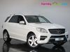 Mercedes-Benz M Class ML350 CDi BlueTEC AMG Sport 5dr Auto