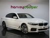 BMW 5 Series 520d M Sport 4dr Auto (VAT QUALIFYING)