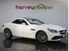 Mercedes-Benz SLC SLC 180 AMG Line 2dr
