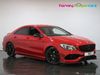 Mercedes-Benz CLA Class CLA 180 AMG Line 4dr Tip Auto