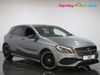 Mercedes-Benz A Class A180d AMG Line Premium 5dr Auto