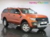 Ford Ranger Pick Up Double Cab Wildtrak 3.2 TDCi 4WD Auto