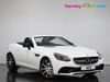 Mercedes-Benz SLC SLC 43 2dr 9G-Tronic